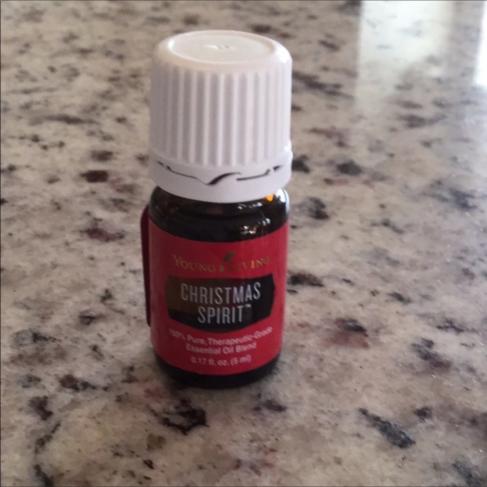 Unopened CHRISTMAS SPIRIT 5ml